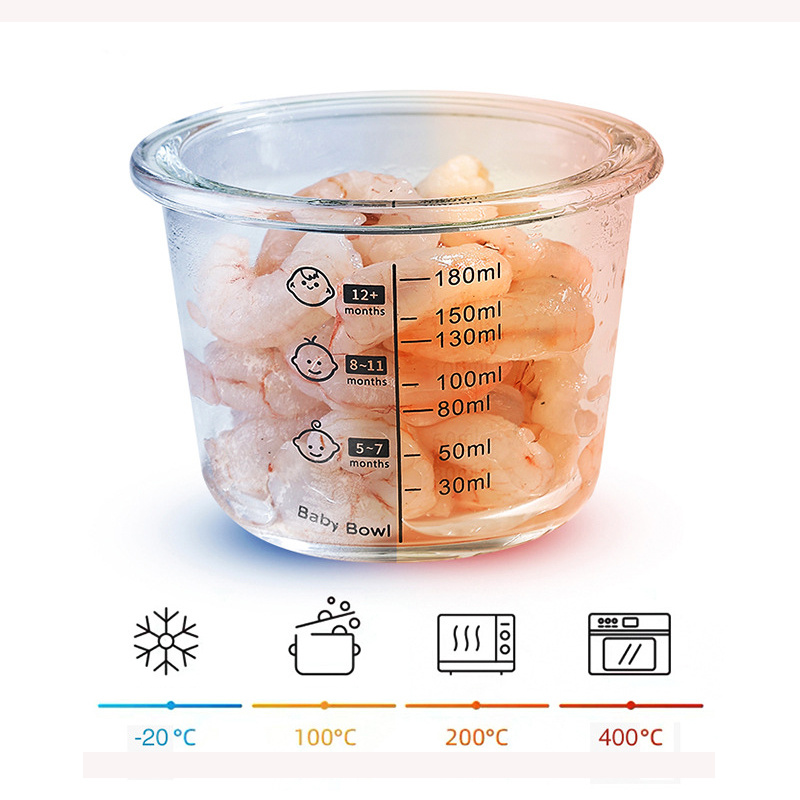 Frascos de almacenamiento de a - Baby Food Hero reseña y precio