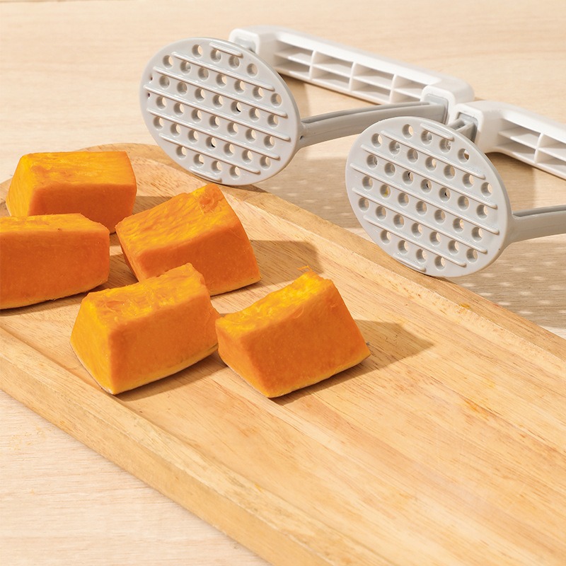 Triturador manual de patatas,  - Baby Food With Sweet Potato reseña y precio