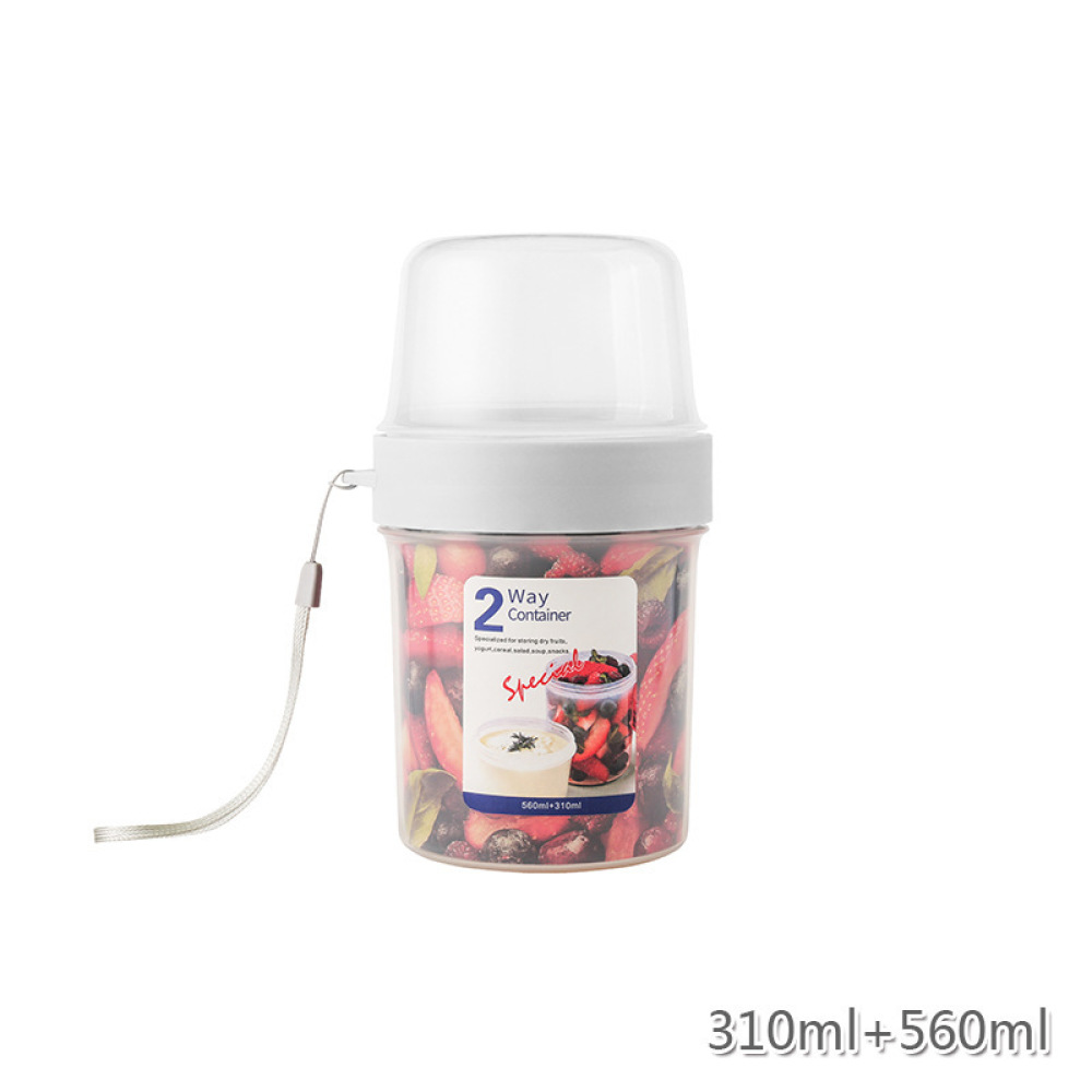 Contenedor Portátil de Doble C - Baby Food Prep Containers reseña y precio