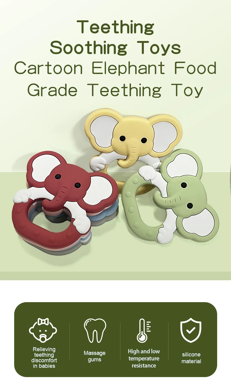Mordedor para Bebés de 0 a 6 M - Baby Food Teether reseña y precio
