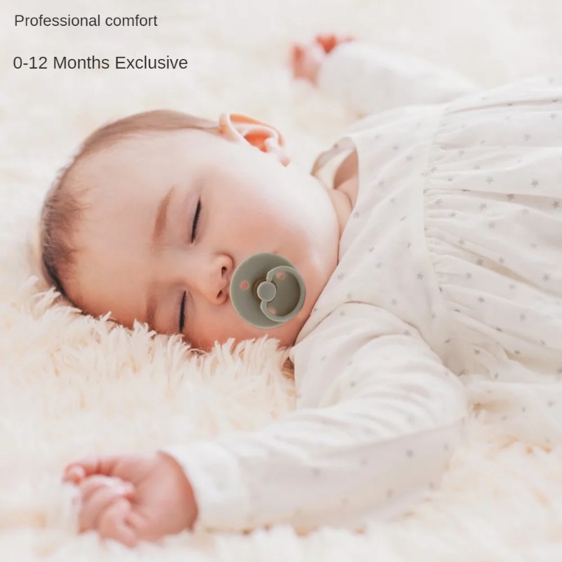 Chupetes para bebés, cabeza re - Baby Food Ingredients reseña y precio