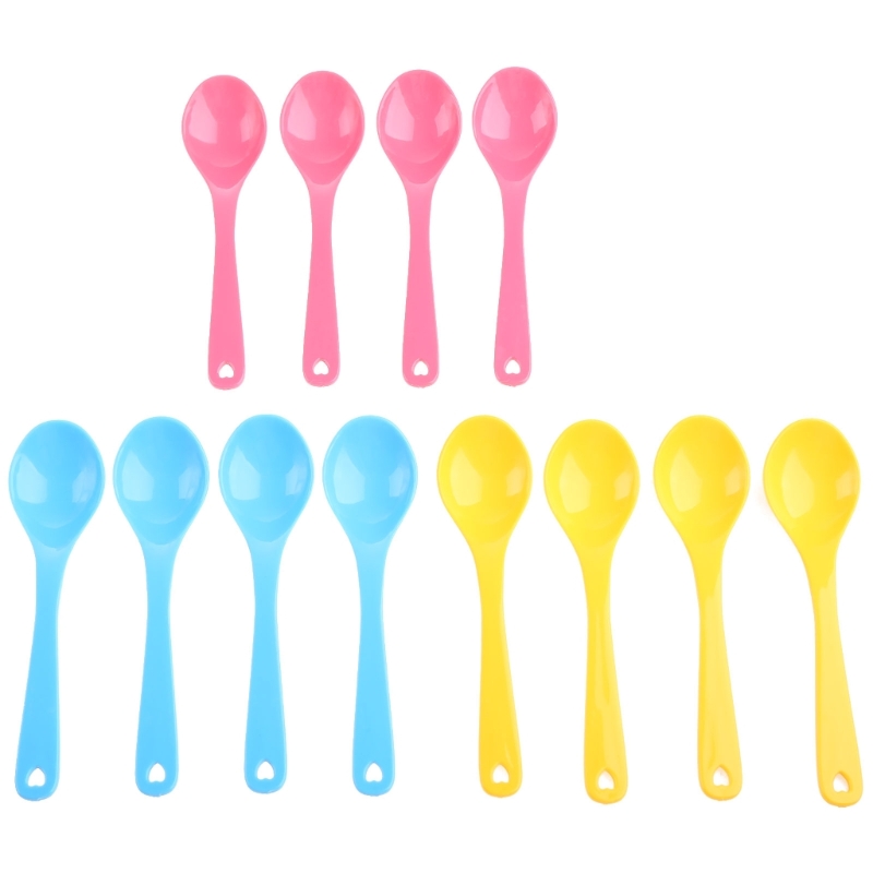 Juego de cucharas de plástico  - Baby Food Kit reseña y precio