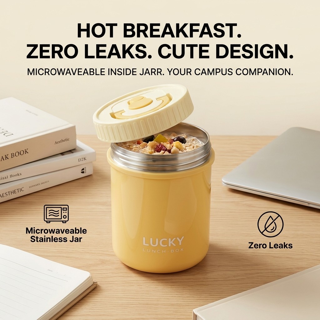 Lonchera térmica de acero inox - Baby Food Thermos reseña y precio
