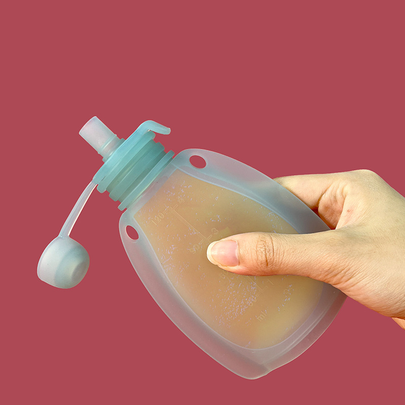 Bolsas de comida para bebés, c - Baby Food Hero reseña y precio